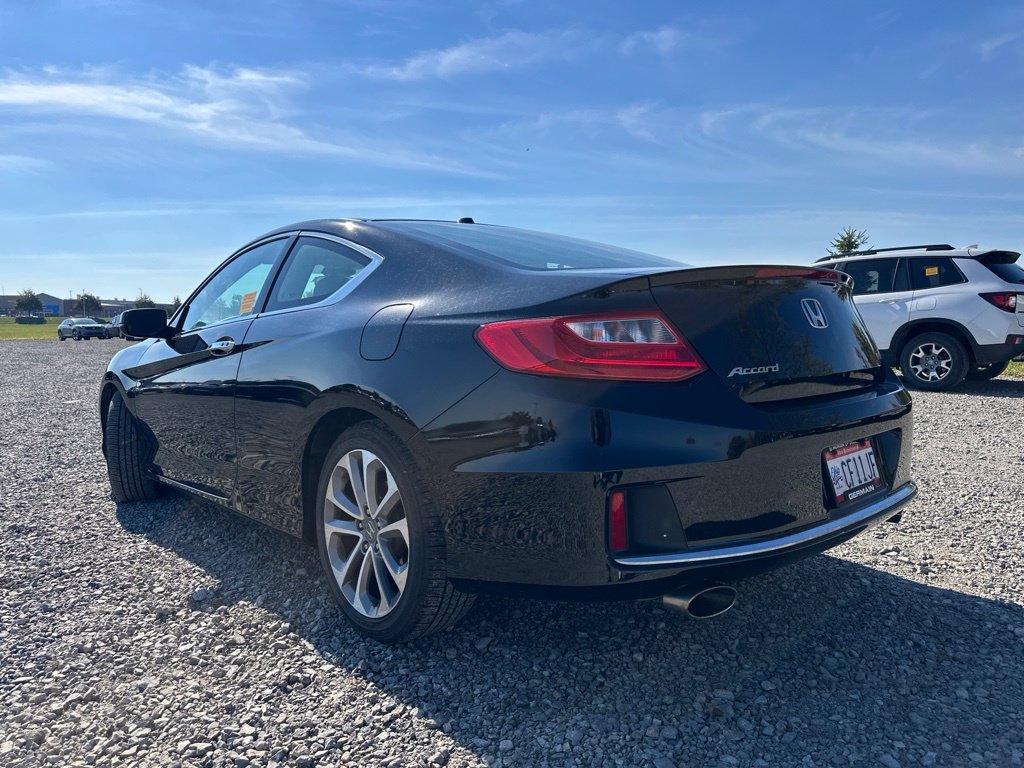 Used 2014 Honda Accord EX-L image 9