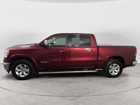 Used 2019 RAM 1500 Laramie w/ Bed Utility Group AWD/4WD image 2