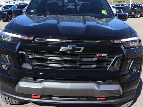 New 2026 Chevrolet Colorado Z71 w/ Z71 Convenience Package 2 image 2