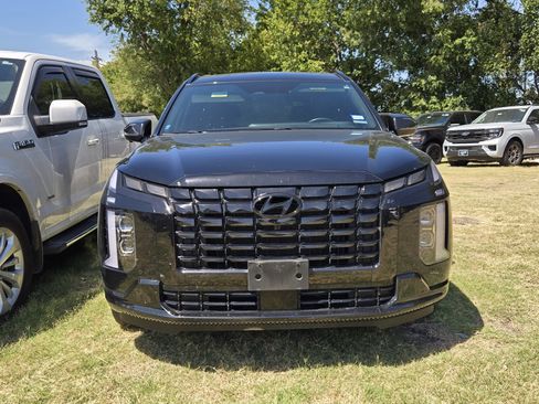 Used 2024 Hyundai Palisade Calligraphy AWD/4WD image 2