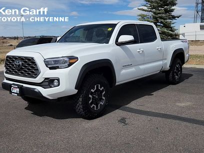 Used 2023 Toyota Tacoma TRD Off-Road