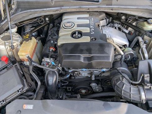 Used 2014 Cadillac CTS Luxury image 22