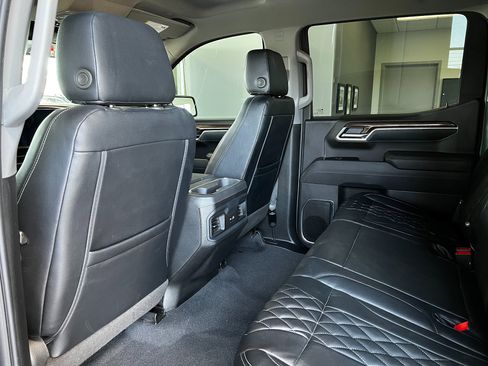 Used 2025 Chevrolet Silverado 1500 RST w/ Convenience Package II image 20