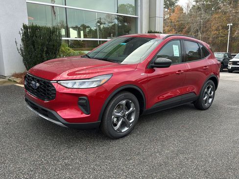 New 2026 Ford Escape ST-Line w/ Tech Pack #1 image 2