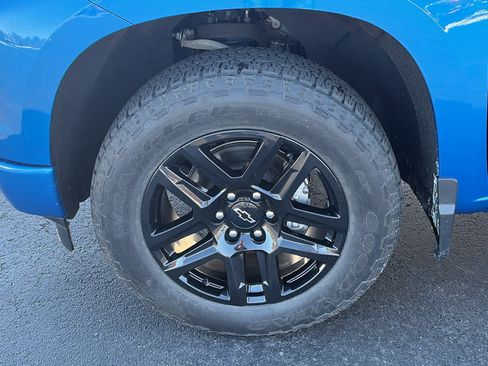 Certified 2023 Chevrolet Silverado 1500 RST w/ Convenience Package II image 28