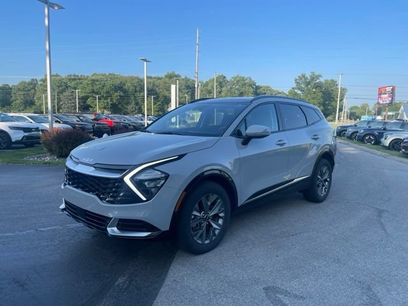 Certified 2023 Kia Sportage SX