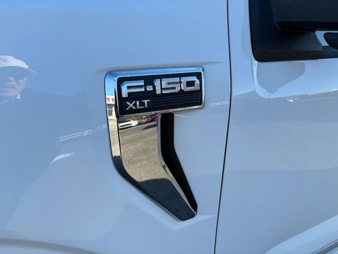 Used 2024 Ford F150 XLT w/ Mobile Office Package image 5