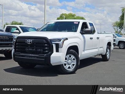 Used 2026 Toyota Tundra SR