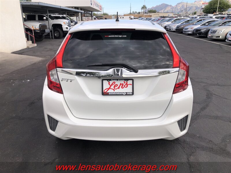 Used 2017 Honda Fit EX image 4