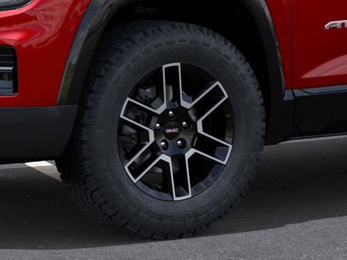 New 2026 GMC Terrain AT4 w/ Convenience Package III image 9