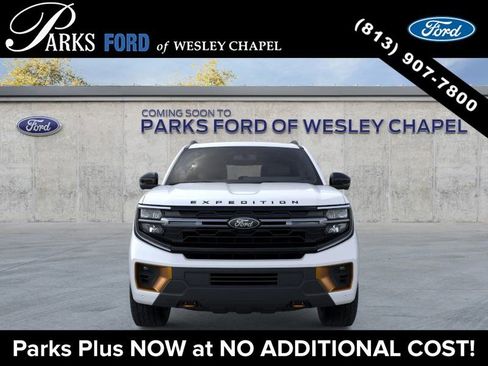 New 2026 Ford Expedition Tremor image 6