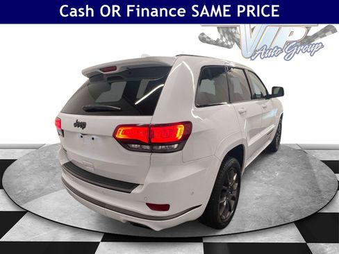 Certified 2020 Jeep Grand Cherokee High Altitude AWD/4WD image 6