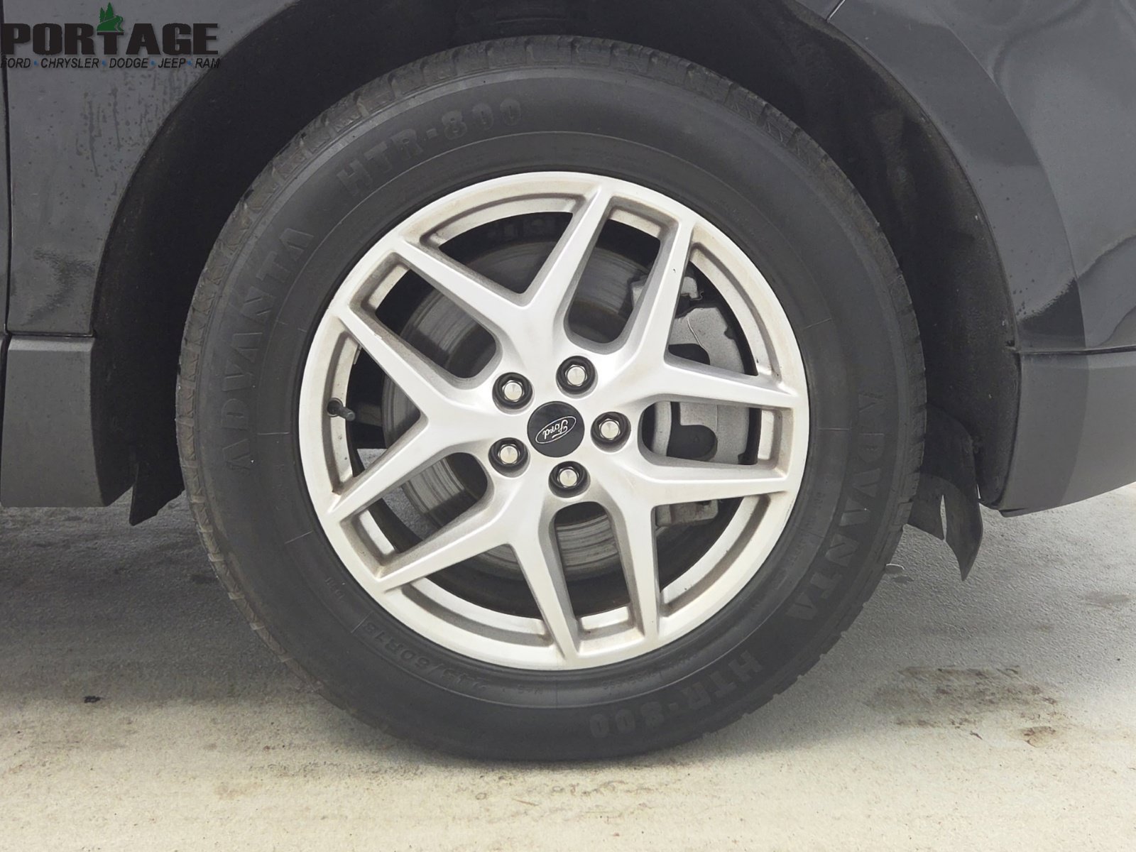 Used 2024 Ford Edge SEL AWD/4WD image 46