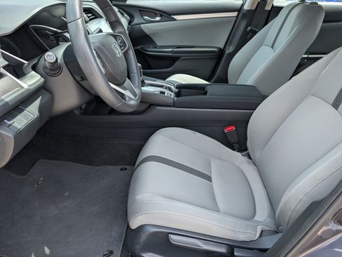 Used 2017 Honda Civic EX image 9