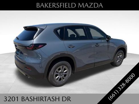 New 2026 MAZDA CX-5 Select AWD/4WD image 5