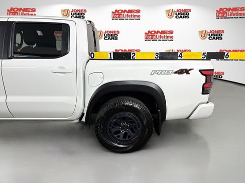 Used 2025 Nissan Frontier PRO-4X w/ Pro Convenience Package AWD/4WD image 24