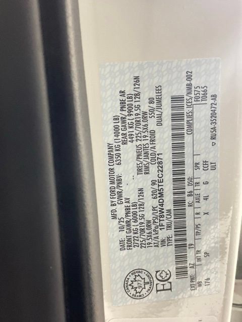 Used 2026 Ford F450 King Ranch AWD/4WD image 34