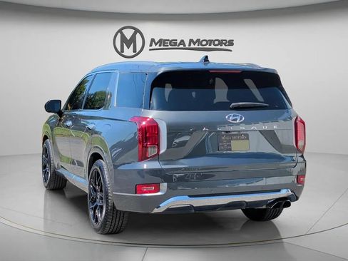 Used 2020 Hyundai Palisade Limited FWD image 5