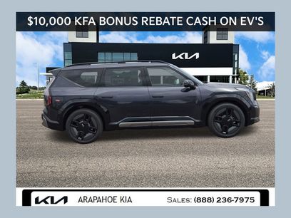 New 2026 Kia EV9 Land w/ Nightfall Edition Package