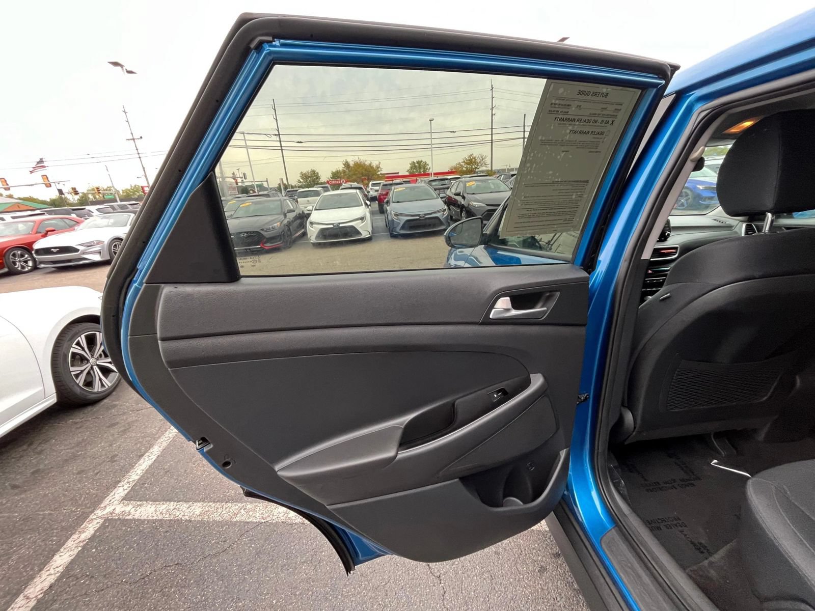 Used 2019 Hyundai Tucson SE AWD/4WD image 43