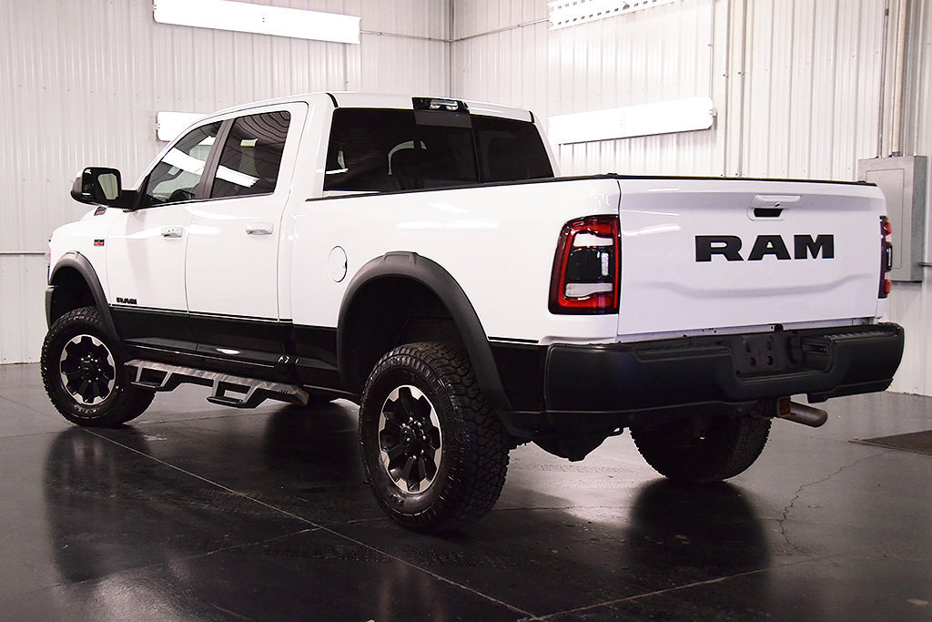 Used 2022 RAM 2500 Power Wagon AWD/4WD image 5