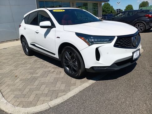 Used 2023 Acura RDX A-Spec AWD/4WD image 8