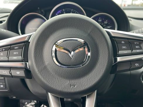 New 2025 MAZDA MX-5 Miata Grand Touring w/ Weather Package image 21