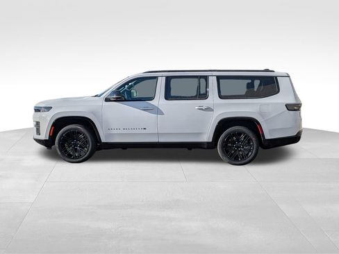 New 2026 Jeep Grand Wagoneer L Limited image 3