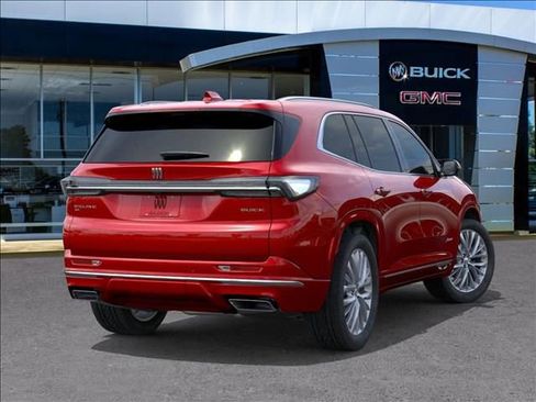 New 2026 Buick Enclave Avenir w/ Super Cruise Package AWD/4WD image 4