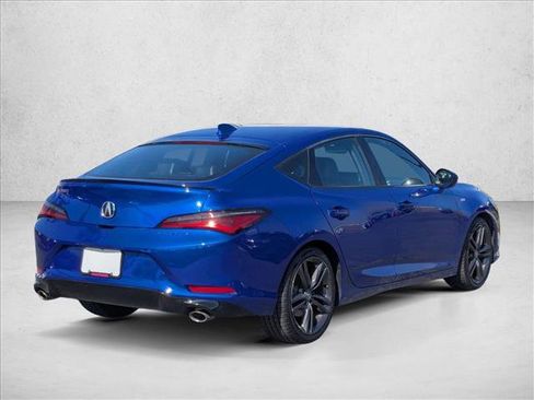 Used 2023 Acura Integra A-Spec FWD image 5
