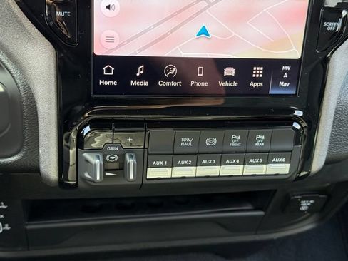 New 2026 RAM 2500 Tradesman w/ Safety Group AWD/4WD image 21