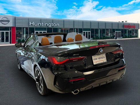 Used 2026 BMW 430i xDrive Convertible AWD/4WD image 6