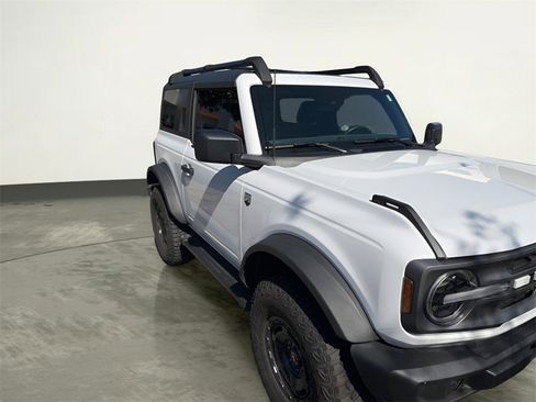 Used 2024 Ford Bronco Big Bend image 6