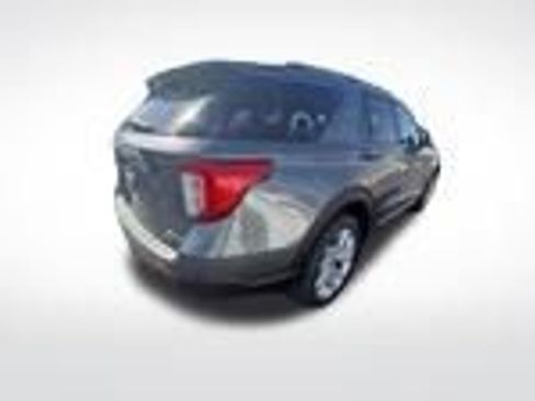 Used 2023 Ford Explorer Platinum w/ Technology Package AWD/4WD image 7