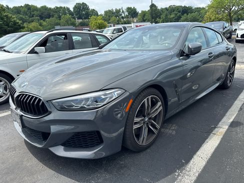 Used 2021 BMW 840i Gran Coupe xDrive w/ M Sport Package AWD/4WD image 6