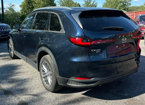 Used 2024 MAZDA CX-90 Plug-In Hybrid w/ Preferred AWD/4WD image 2