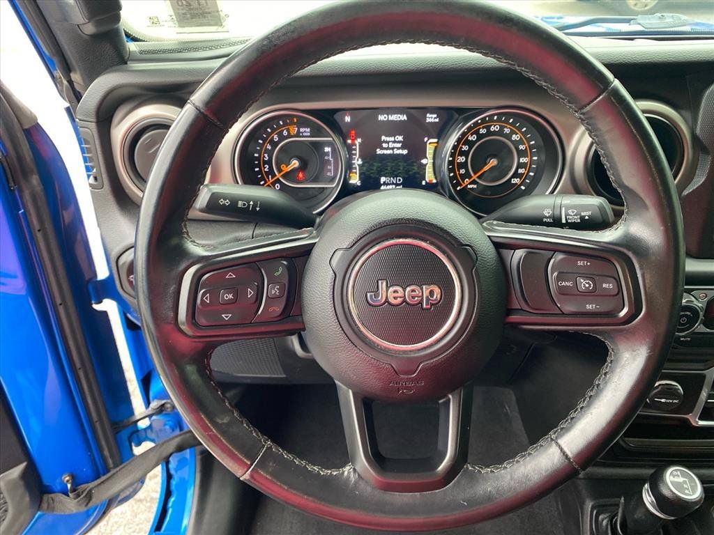 Used 2021 Jeep Gladiator Sport AWD/4WD image 10