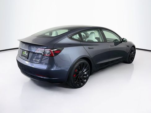 Used 2023 Tesla Model 3 Performance AWD/4WD image 9