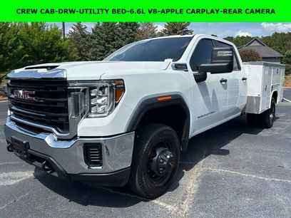 Used 2023 GMC Sierra 3500 Pro w/ Fleet Convenience Package
