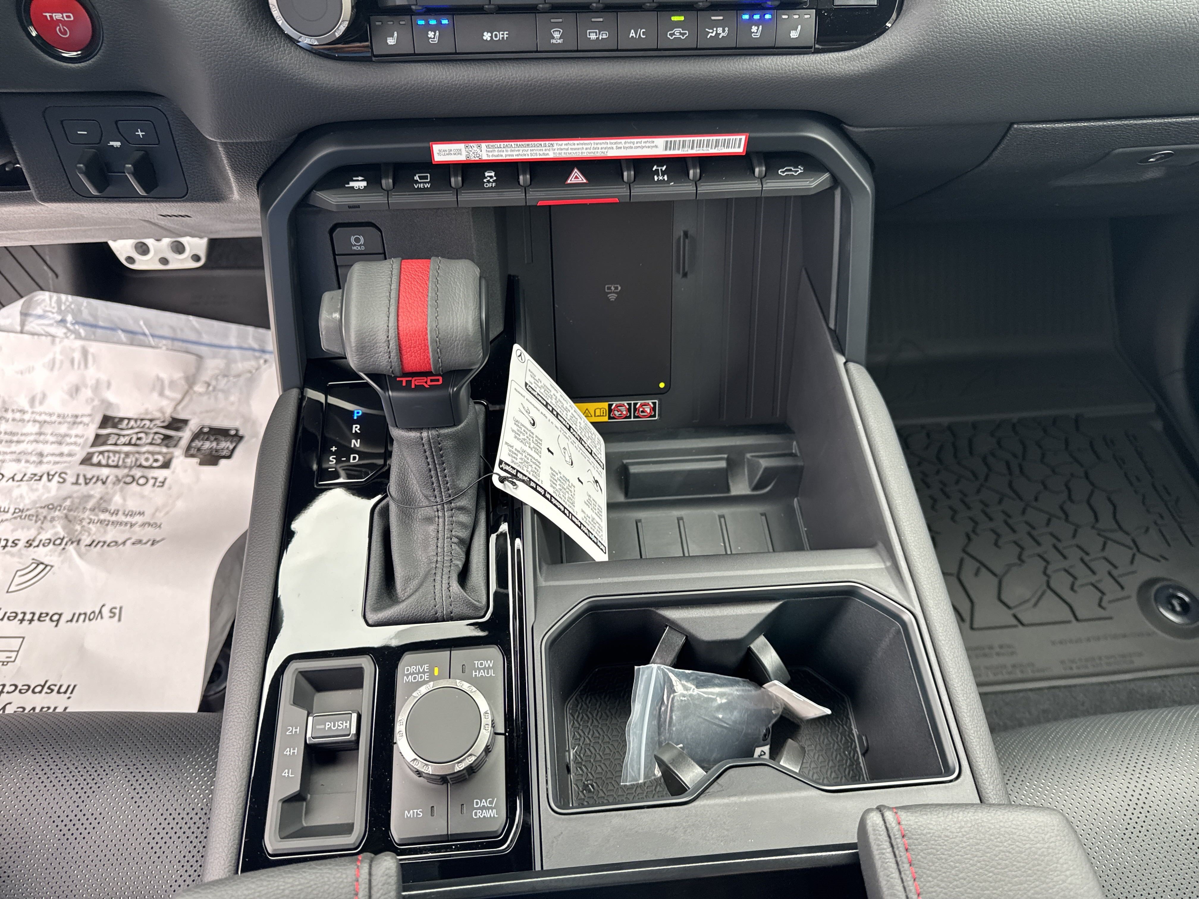 New 2025 Toyota Tundra TRD Pro AWD/4WD image 20