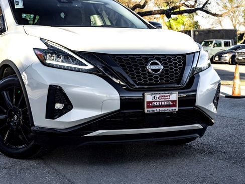 Used 2024 Nissan Murano SV w/ SV Midnight Edition Package image 3