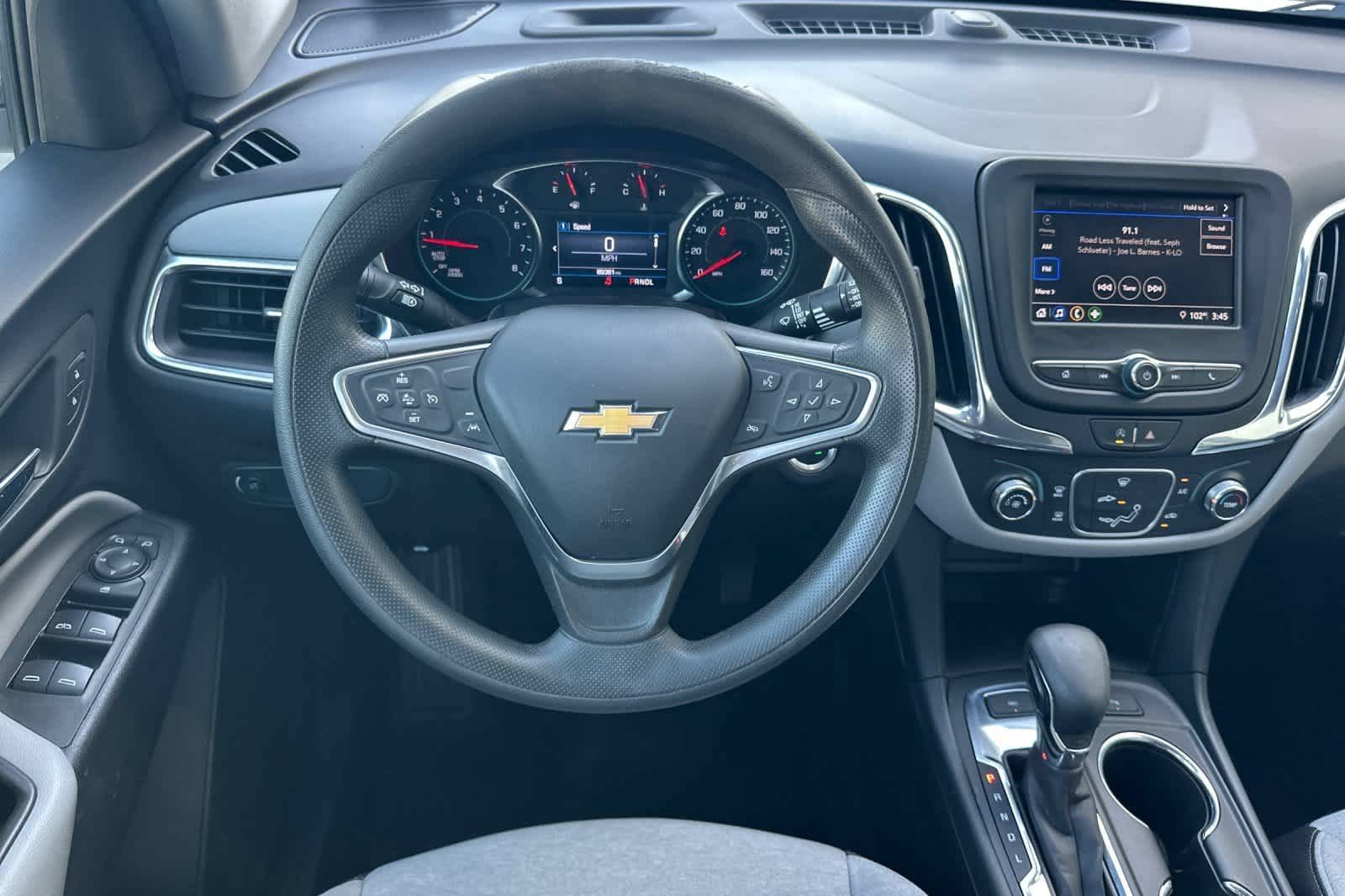 Used 2023 Chevrolet Equinox LT AWD/4WD image 15
