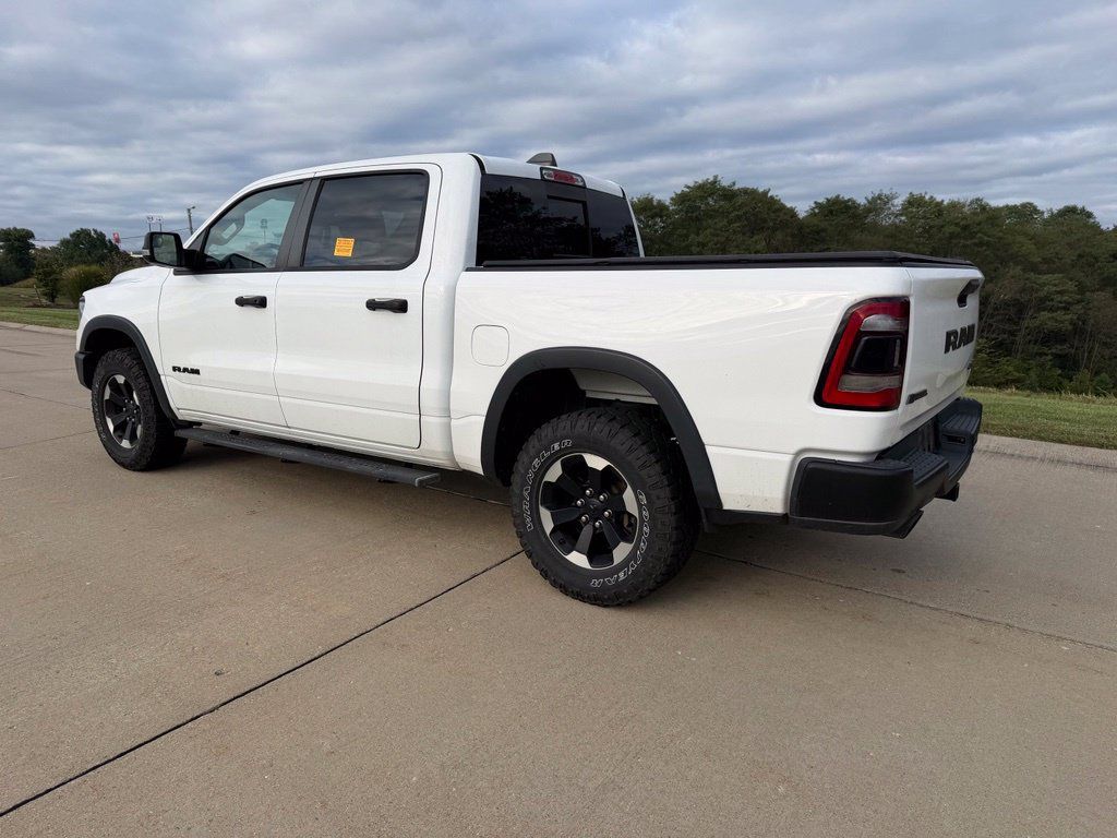Used 2021 RAM 1500 Rebel w/ Rebel Level 1 Equipment Group AWD/4WD image 2