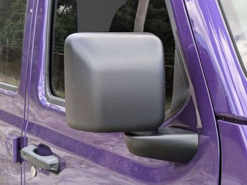 New 2026 Jeep Wrangler Willys AWD/4WD image 11