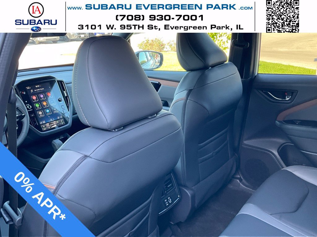 New 2026 Subaru Forester Touring AWD/4WD image 13