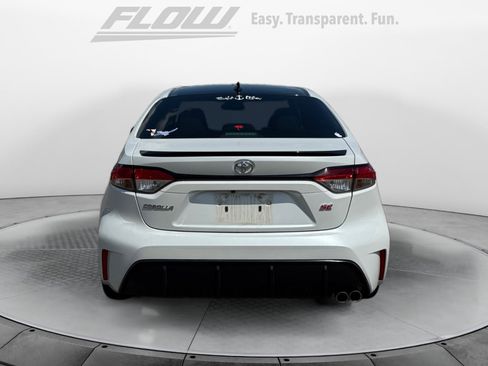 Used 2023 Toyota Corolla SE w/ SE Premium Package FWD image 6