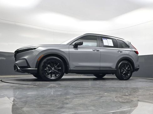 Certified 2026 Honda CR-V Sport-L image 40