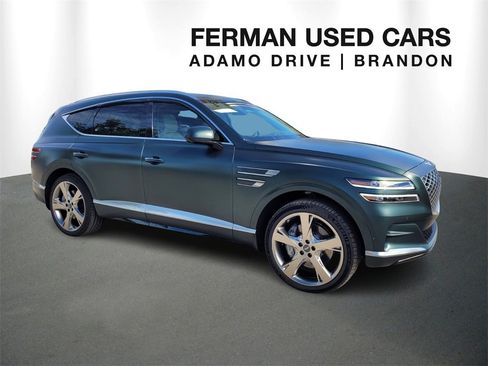 Used 2023 Genesis GV80 3.5T w/ Prestige Matte Package image 1