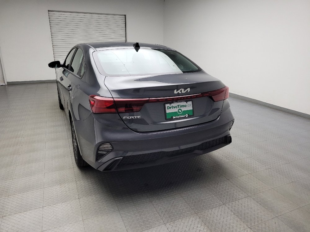 Used 2023 Kia Forte LXS w/ LXS Technology Package FWD image 6