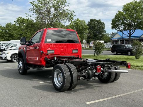 New 2025 Ford F450 XLT w/ XLT Value Package image 4